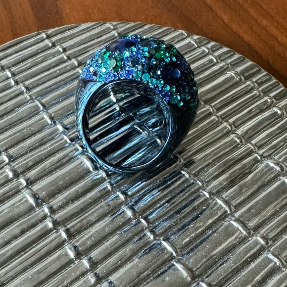 Kate Spade Mood Pave Statement Ring - Picture 4 of 6